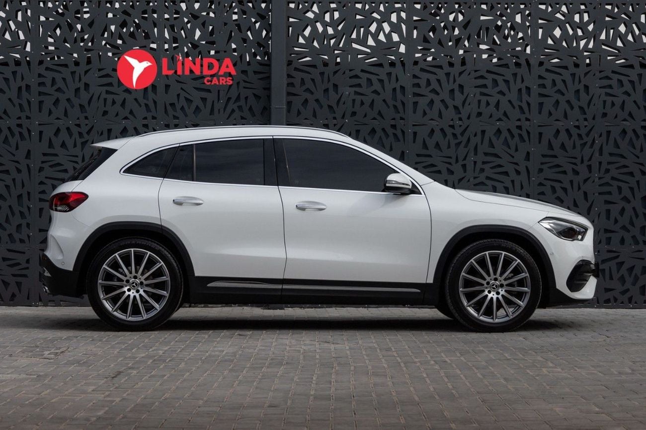 Mercedes-Benz GLA Premium 1.4L, миниатюра 9