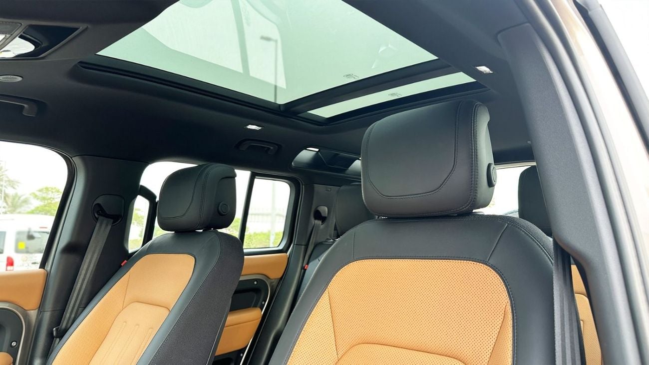 Land Rover Defender P400 110 X-Dynamic HSE 3.0L (5 Seater)