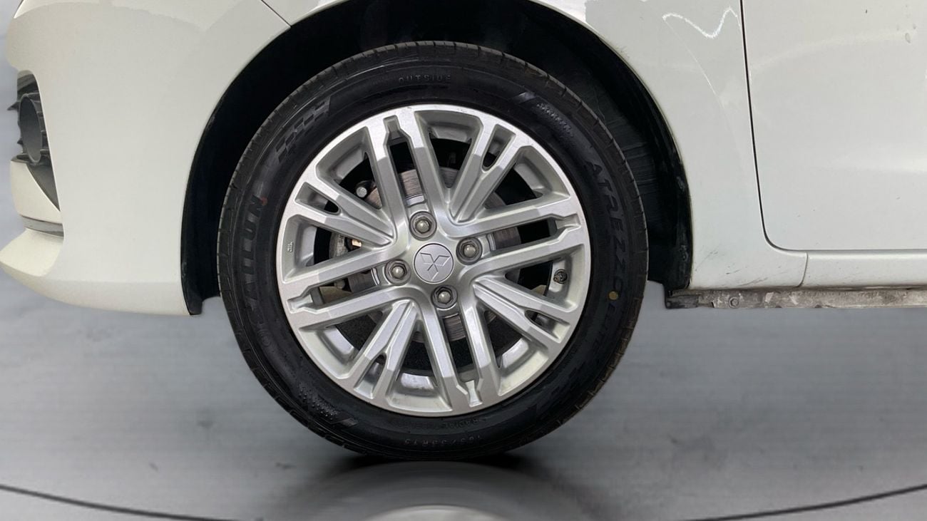 Mitsubishi Attrage GLX Full 1.2L GLX Full | Guaranteed Warranty | 0 Down Payment