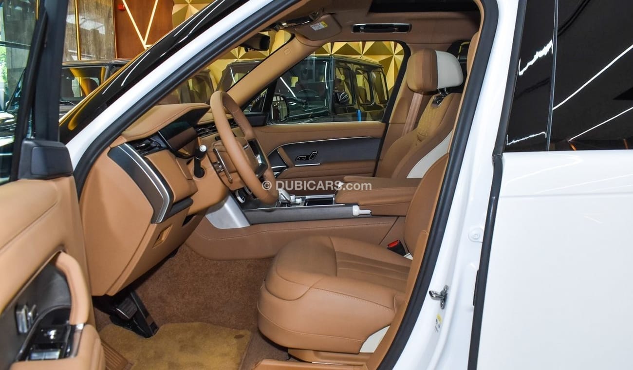 Land Rover Range Rover RANGE ROVER VOGUE SV 4.4 TWIN TURBO V8 530 HP