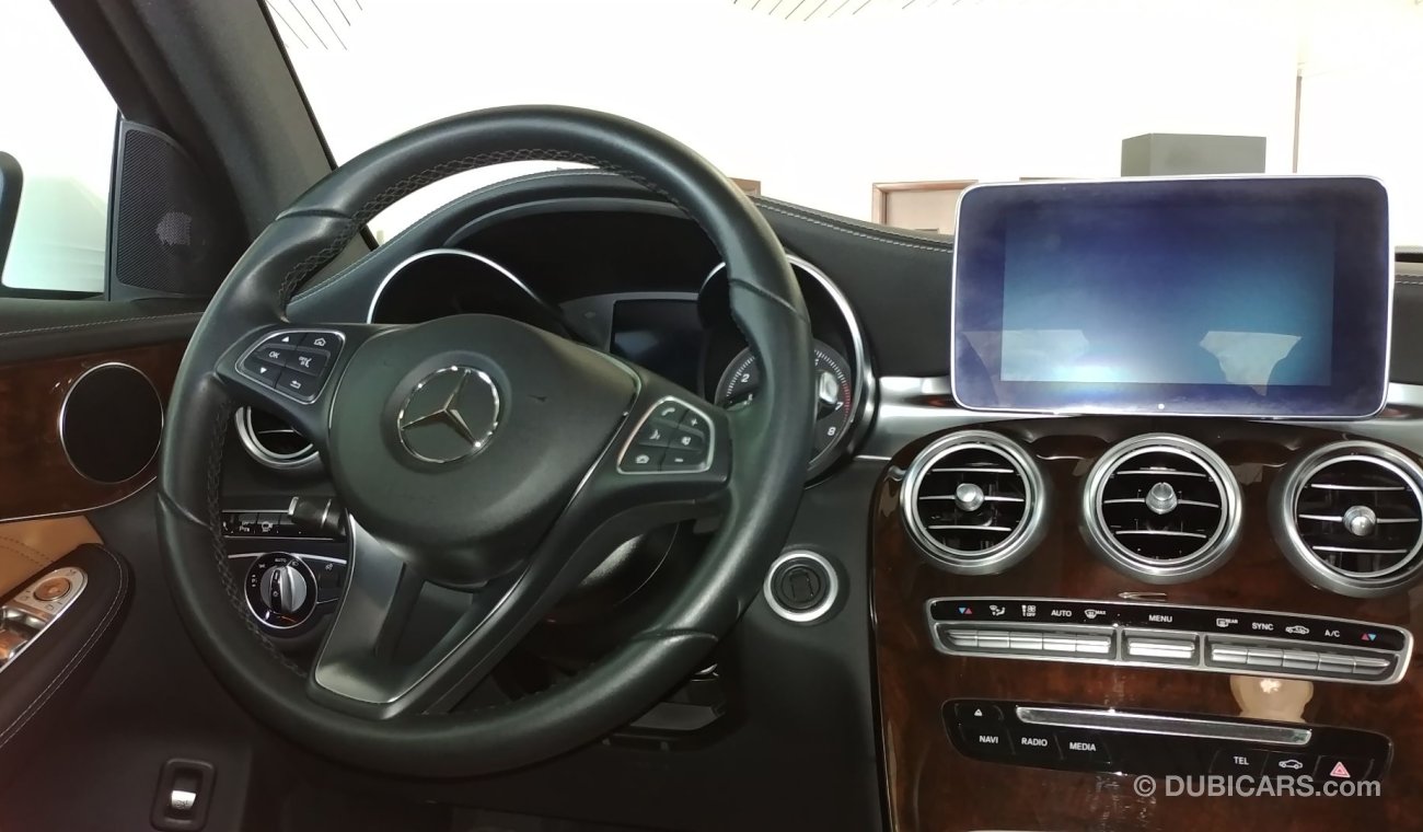 Mercedes-Benz GLC 300 4 Matic