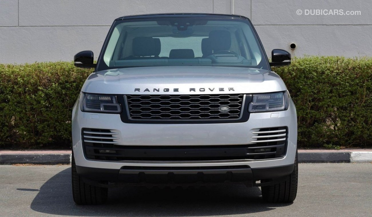 Land Rover Range Rover Vogue Supercharged (Export).  Local Registration + 10%