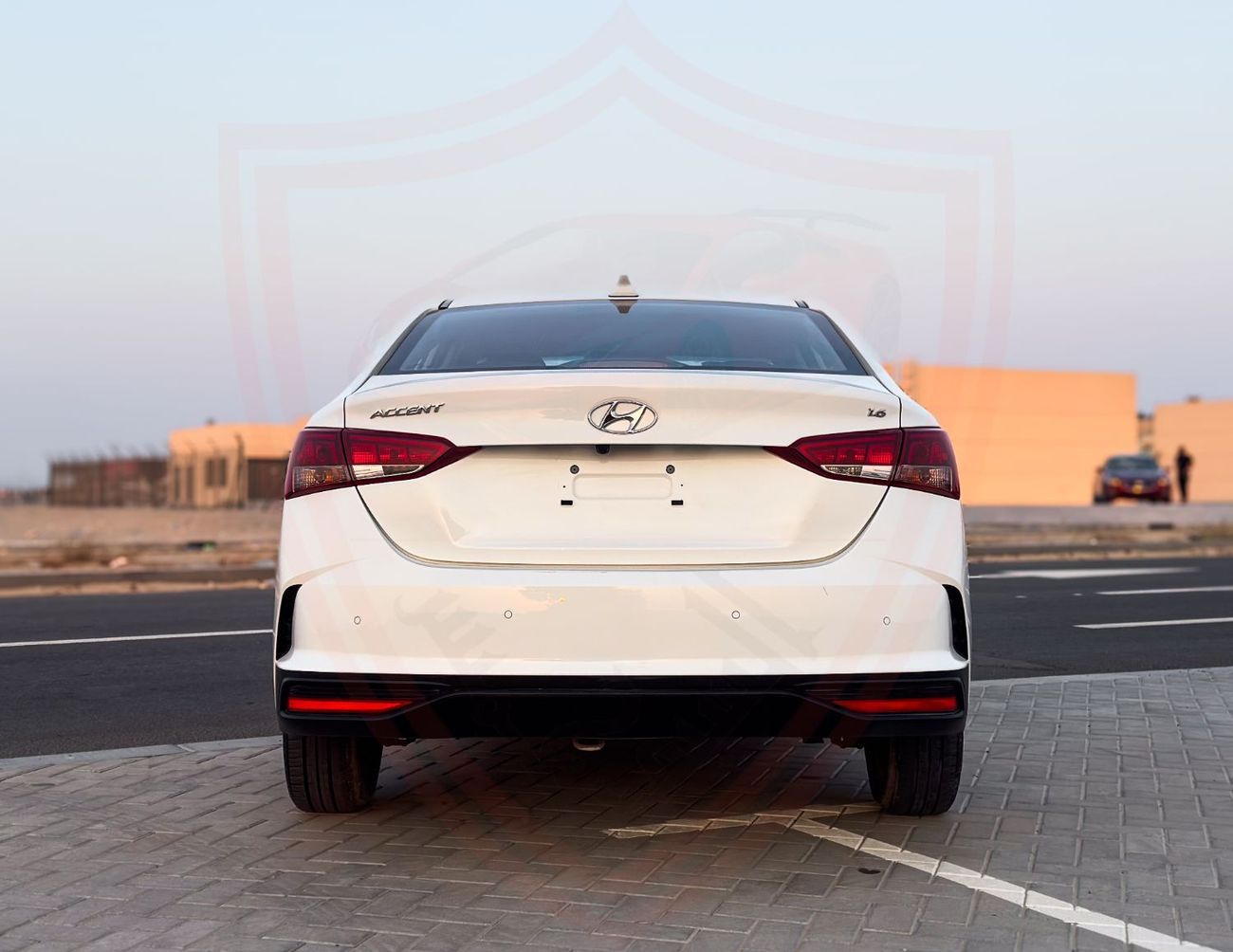 Hyundai Accent Hyundai Accent | 1.6 L | 2023 | GCC | Accident-Free | In Excellent Condition | 683 P.M