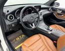 Mercedes Benz GLC250 AMG 2019 Mercedes GLC 250 4Matic Coupe, Warranty, Service History, Excellent Condition, GCC