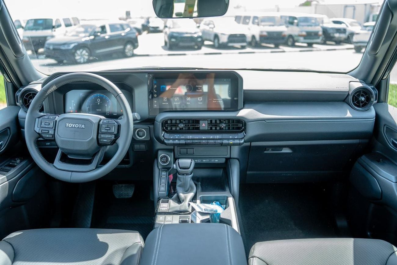 Toyota Prado LC Prado All-Rounder Mid-Grade R1