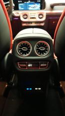 Mercedes-Benz G 63 AMG 4MATIC SUV Mercedes Benz - G63 AMG -V8 Bi turbo - White - 0km - 2025