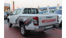 Mitsubishi L200 (2020) PICK UP 4X4 (Inclusive VAT)