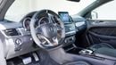 Mercedes-Benz GLE 63 S AMG Coupe
