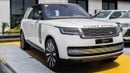 لاند روفر رينج روفر SV P530 LWB رينج روفر 4.4 لتر