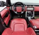 Land Rover Range Rover 2021 Range Rover Vogue SE UAE Edition, 2026 RR Warranty, Full RR Service History, Fully Loaded, GCC