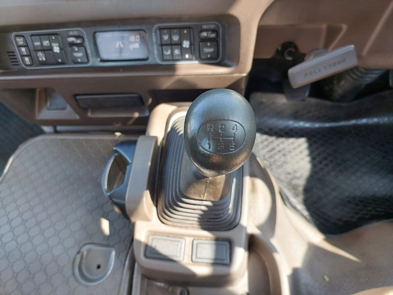 Mitsubishi Rosa (RAMADAN OFFER) MITSUBISHI ROSA BUS RHD 2009 MODEL 4.9 L DIESEL MANUAL(PM800022)