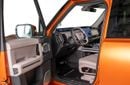 Jetour G700 Flagship-Full Options-Matt Orange