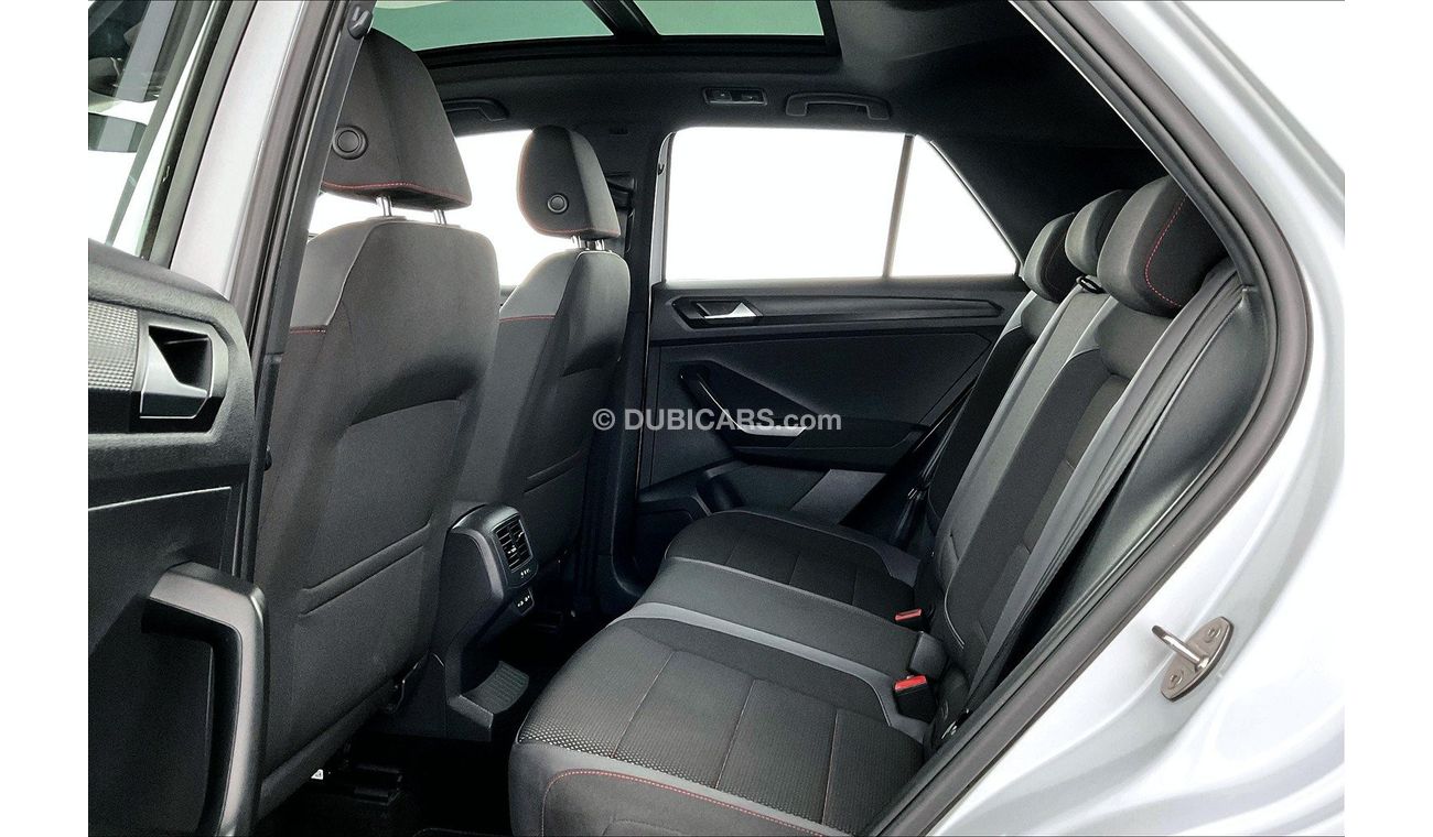 Volkswagen T ROC Sport