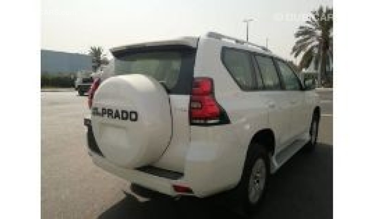 Toyota Prado 3.0L TXL Diesel Automatic with Sunroof