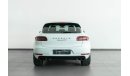 Porsche Macan 2017 Porsche Macan GTS / Full-Service History / Two Years ARM Service Pack