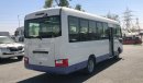 Toyota Coaster 30-Seater, Manual Transmission, Diesel, LHD