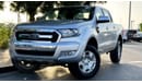 Ford Ranger XLT 2.5L Gasoline Manual GCC Specs
