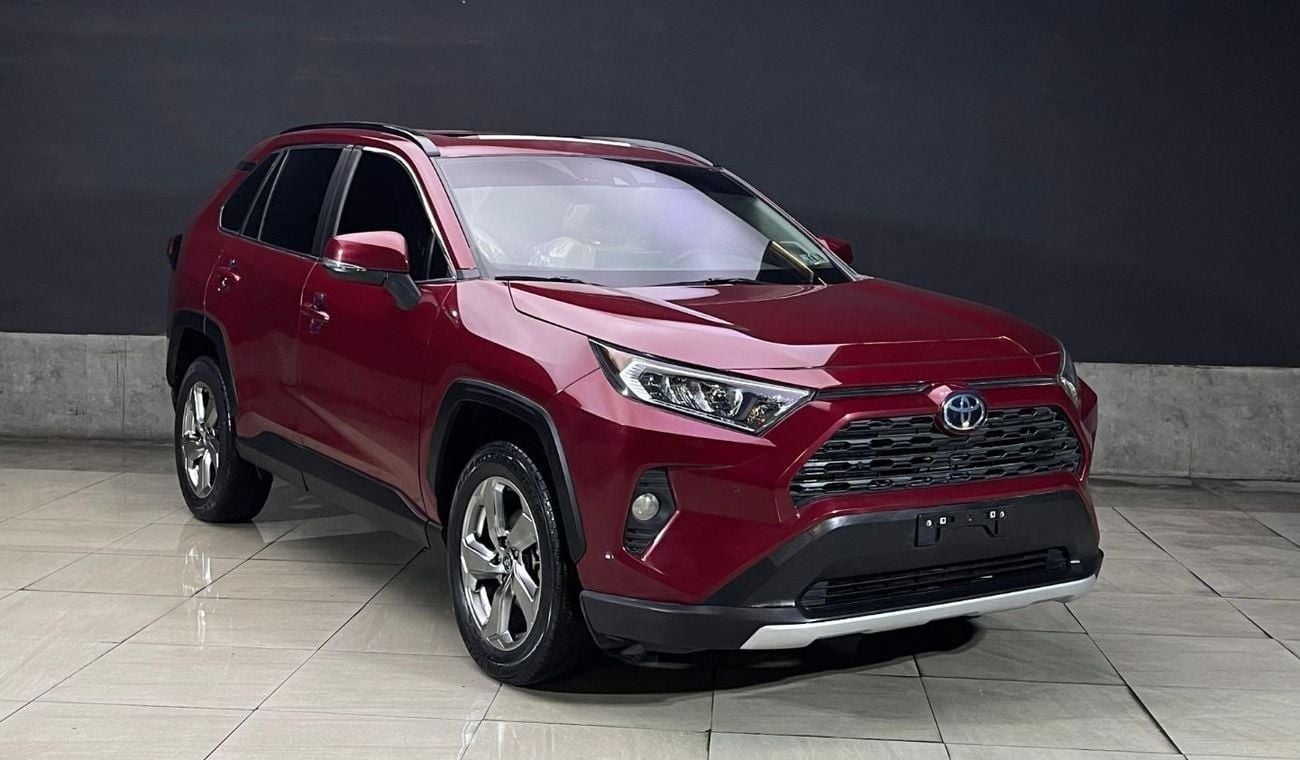 Toyota RAV4 XLE AWD