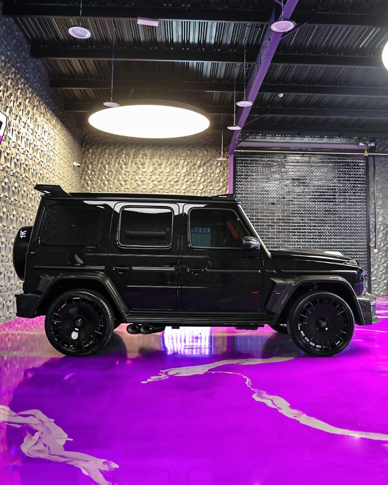 BRABUS G 800 Widestar - Mercedes-AMG G 63