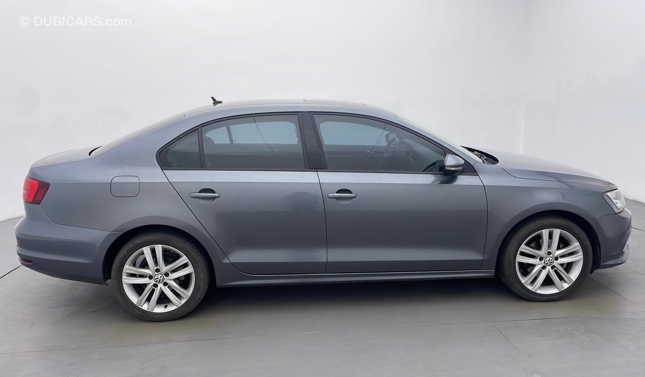 Volkswagen Jetta SEL 2.5 | Under Warranty | Inspected on 150+ parameters