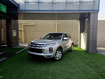 ميتسوبيشي ASX ASX GCC/ GLX 2.0 V4/ ORIGINAL PAINT/ LOW MILEAGE/ SINGLE OWNER