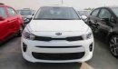 Kia Rio Car For export only