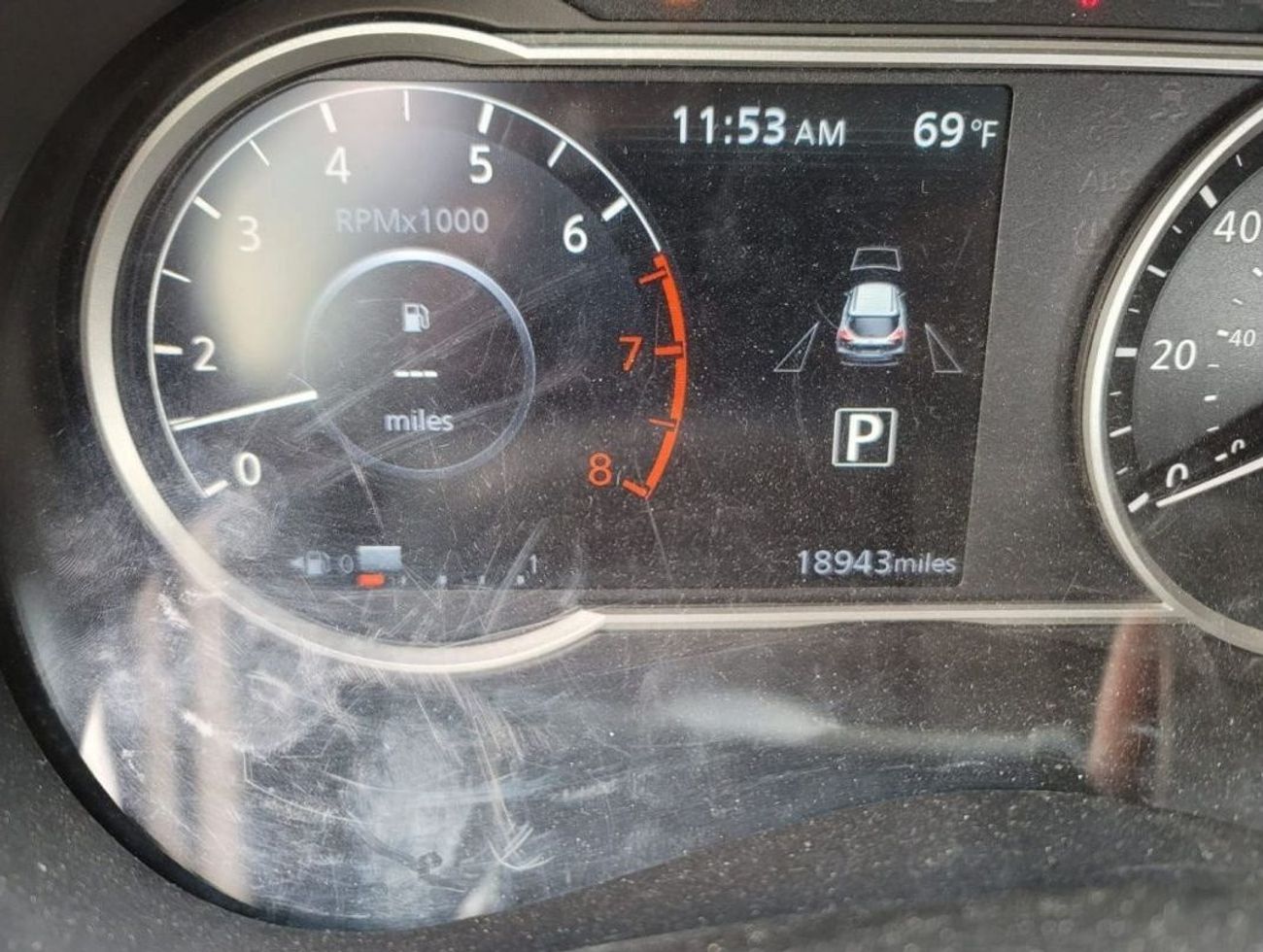 Nissan Kicks SV 1.6Cc