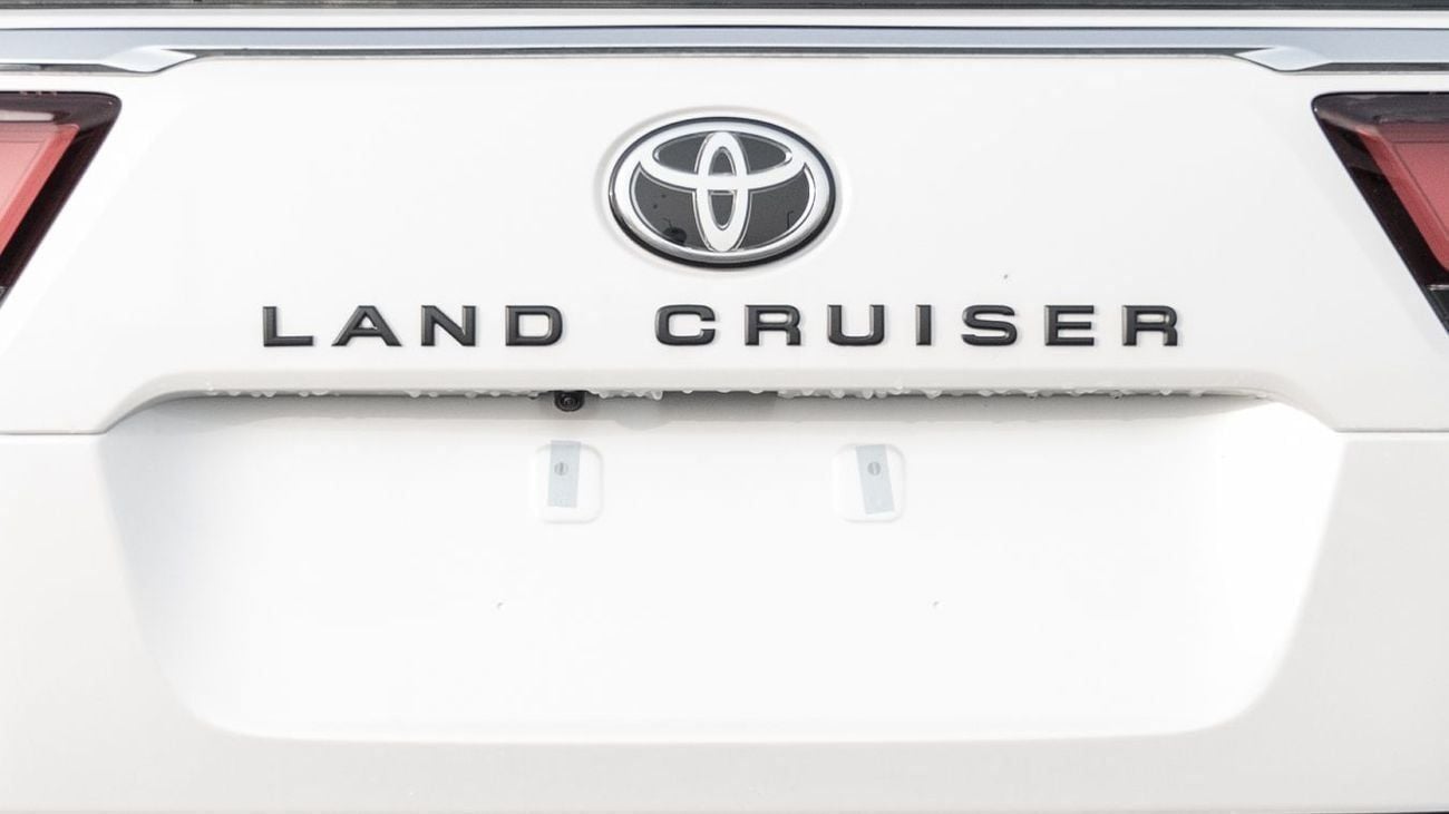 Toyota Land Cruiser GR SPORT 3.5T GR-Sport Hybrid
