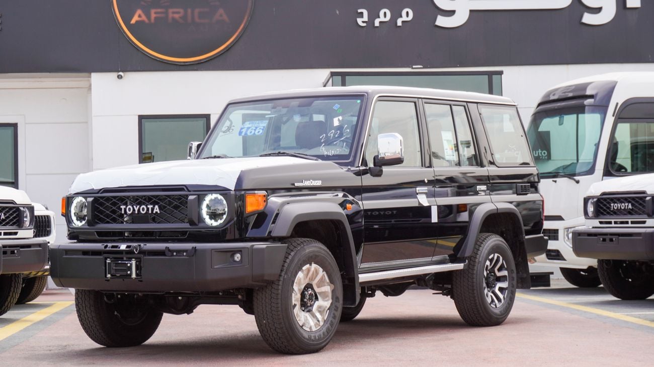 Toyota Land Cruiser 70 LX 4.0 L V6