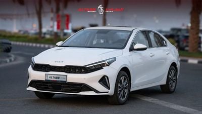 Kia K3 COMFORT 2026 | KIA K3 1.5L CVT COMFORT PREMIUM EDITION + CRUSIER CONTROL + ELECTRIC SEAT [ EXPORT ONLY ]