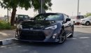 Toyota 86 GTX TRD 2016 Full Service History GCC 2.0L