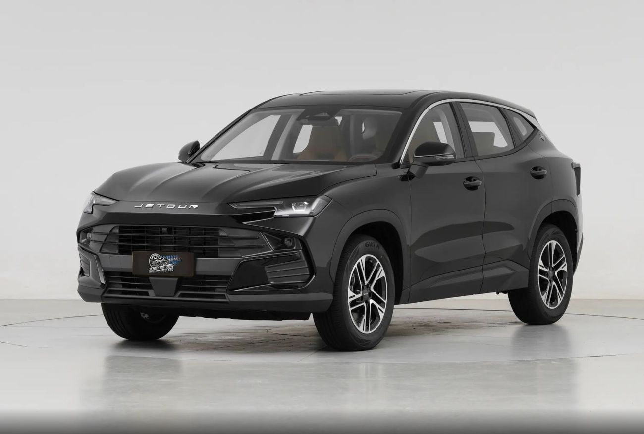 Jetour Dashing 1.5TD DCT Flagship Edition