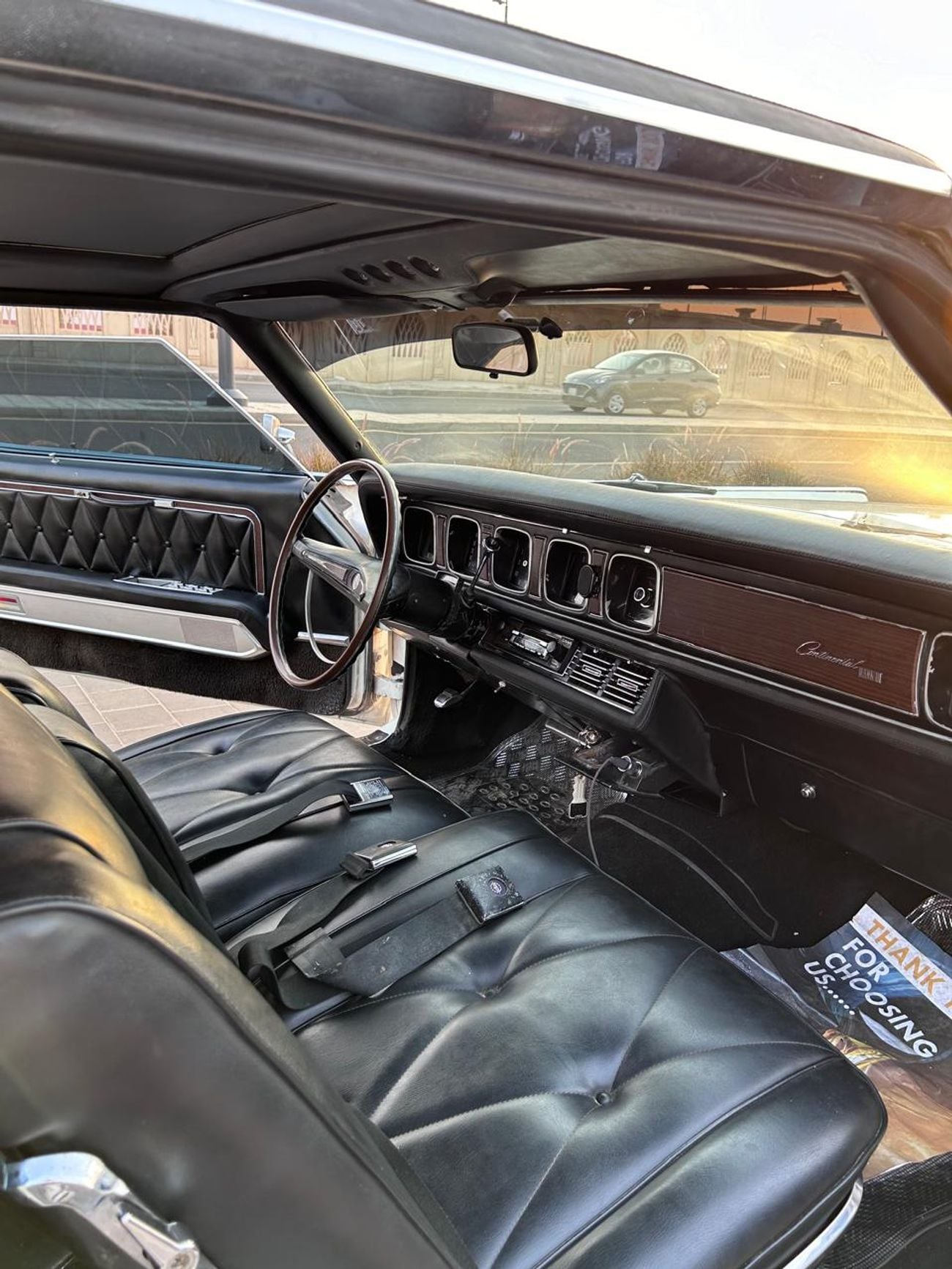 Lincoln Continental 