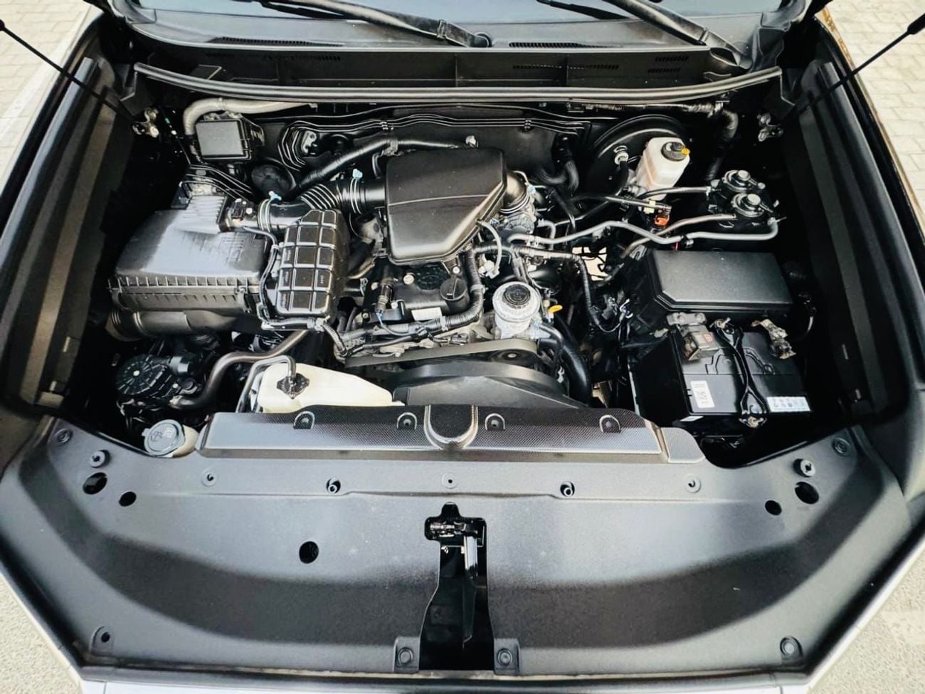 Toyota Prado Toyota Prado Years 2020 VXR 2.7L AWD