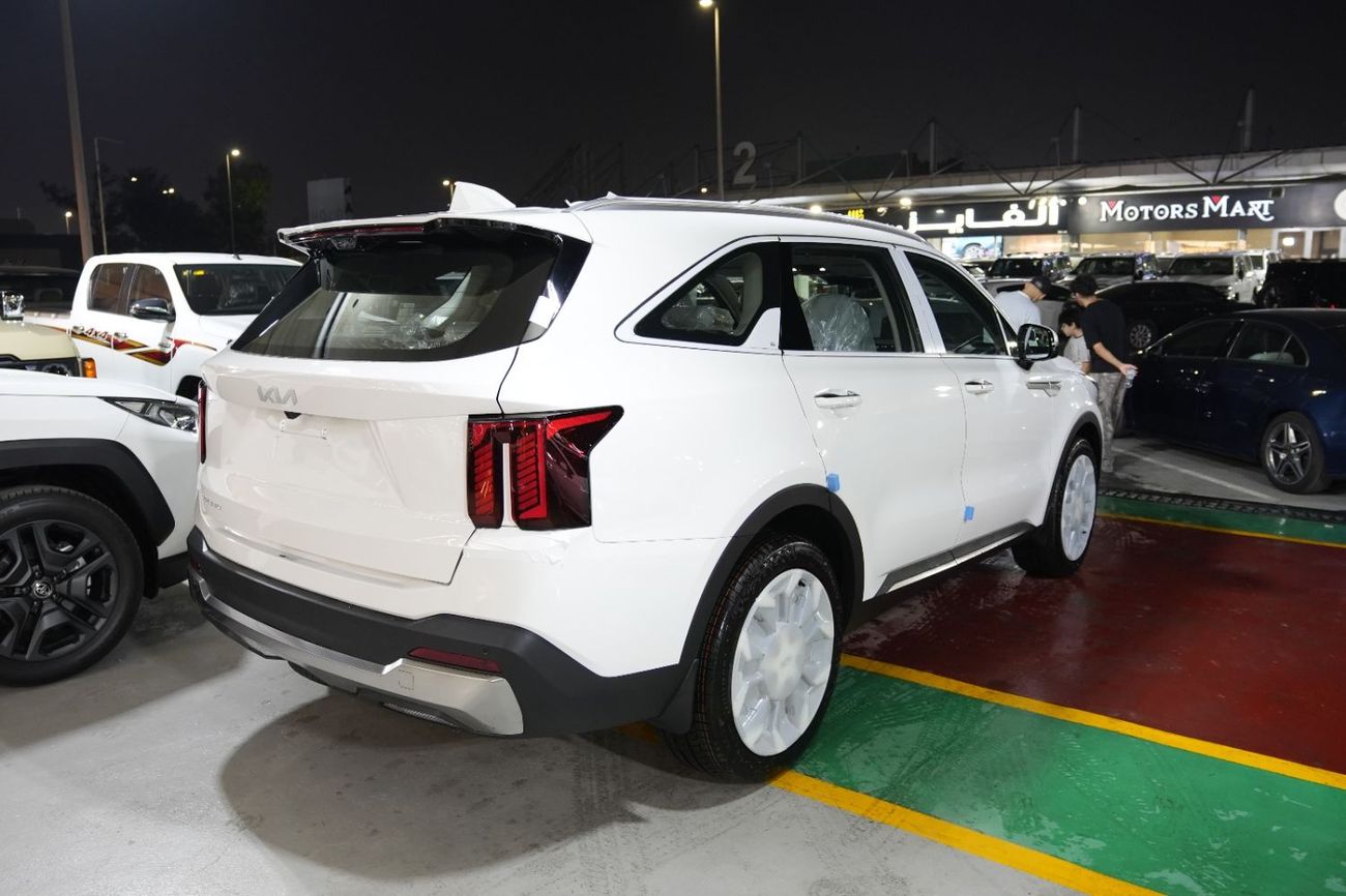 كيا سورينتو GLS 3.5L V6