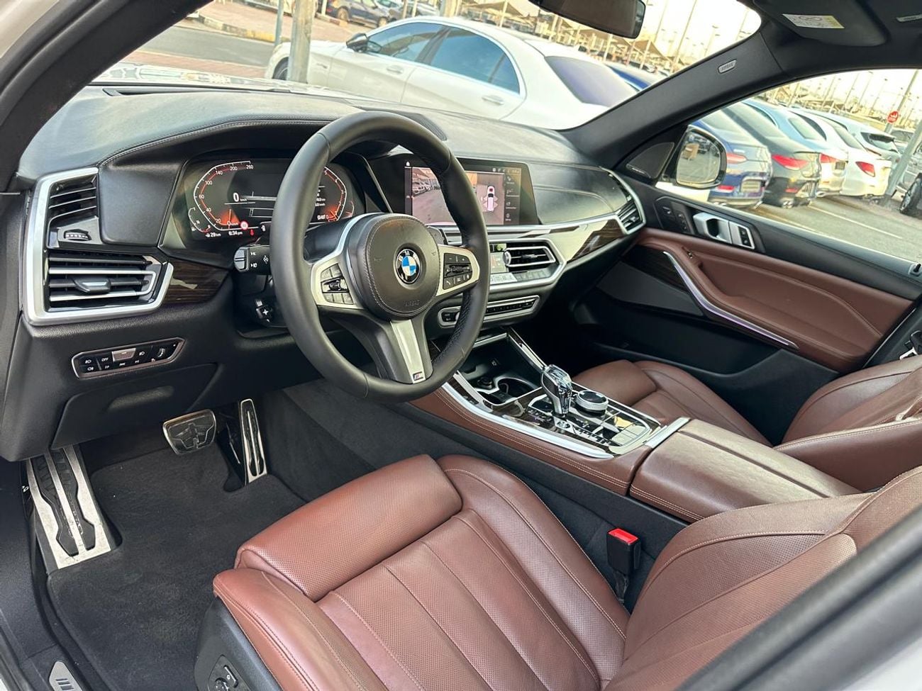 BMW X5 XDRIVE40i M SPORT
