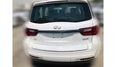 Infiniti QX80 5.6L 4WD //2021// FULL OPTION WITH SUNROOF , COOL BOX , LEATHER SEATS  // SPECIAL OFFER // BY FORMUL