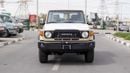 Toyota Land Cruiser 70 HT VXR LX 4.0 L V6