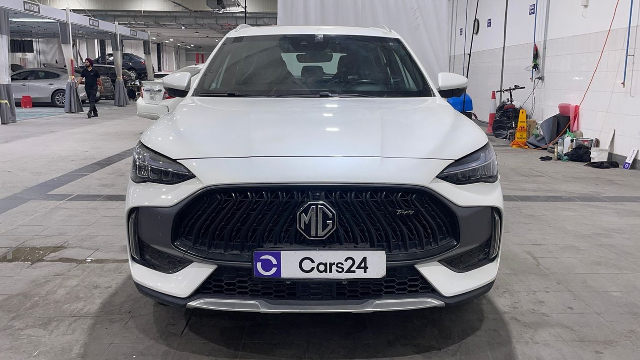 MG HS LUXURY 2024 LUXURY | AED 928/Month | 0 DP | 30 Day Return | Warranty | Service History