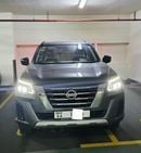 نيسان إكستيرا 4WD