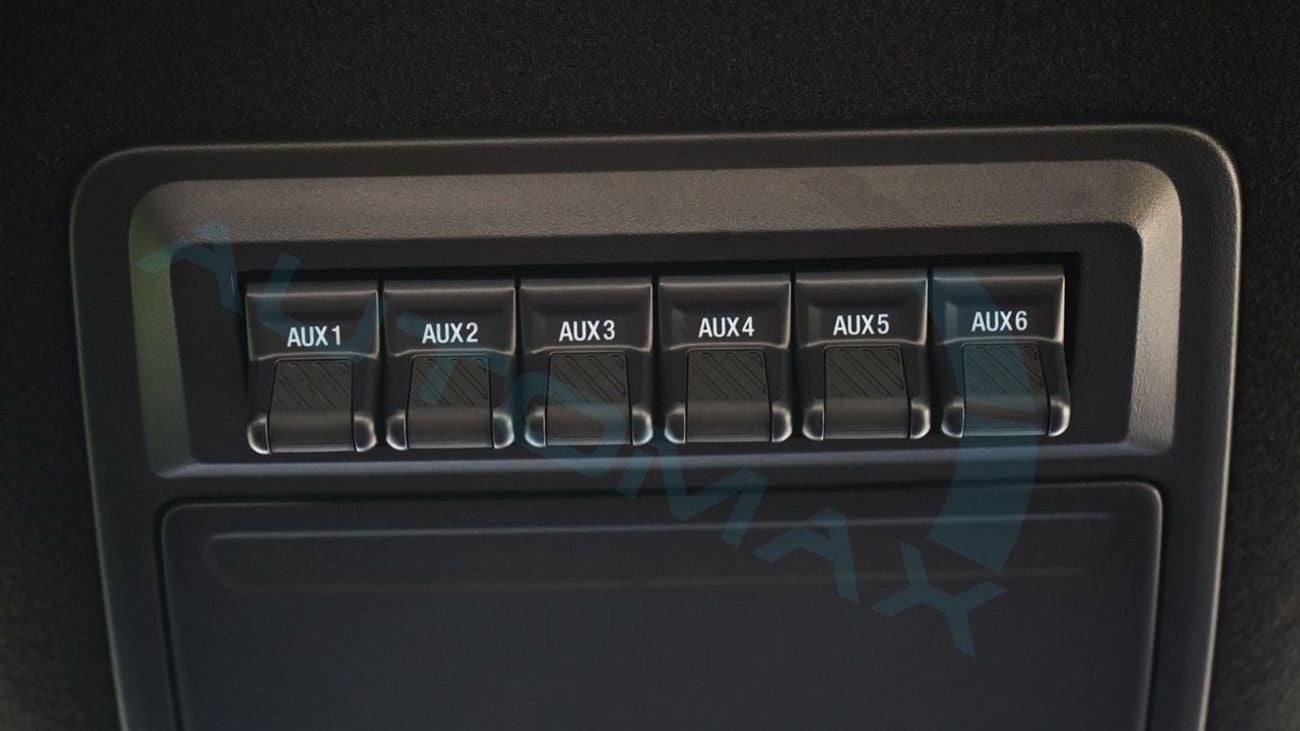 Ford Ranger Raptor (For Export , НА ЭКСПОРТ) PY 25/25 3.0L EcoBoost V6 GCC Без пробега