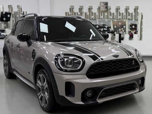 Mini Cooper S Countryman ALL4