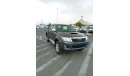 Toyota Hilux TOYOTA HILUX PICKUP MODEL 2012 COLOUR GREY GOOD CONDITION ONLY FOR EXPORT