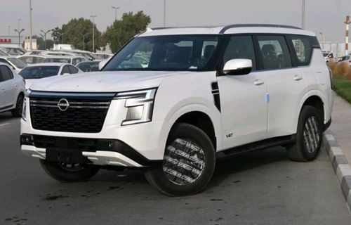 Nissan Patrol LE PLATINUM CITY