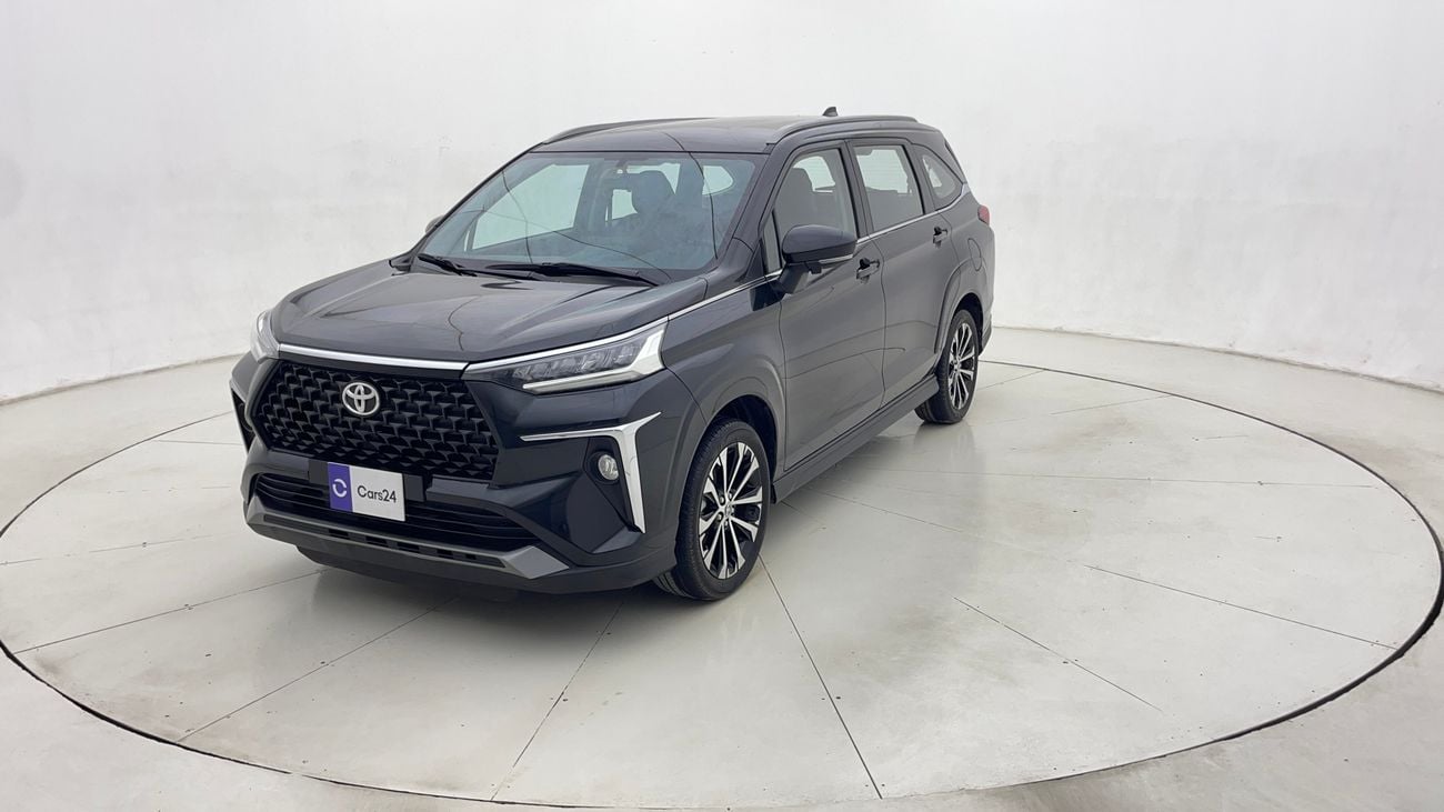 تويوتا فيلوز 2024 GX | AED 975/Month | 0 DP | 30 Day Return | Warranty | Service History