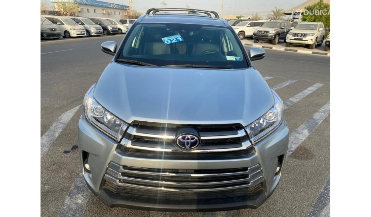 Toyota Highlander 2019 TOYOTA HIGHLANDER XLE AWD / FULL OPTION