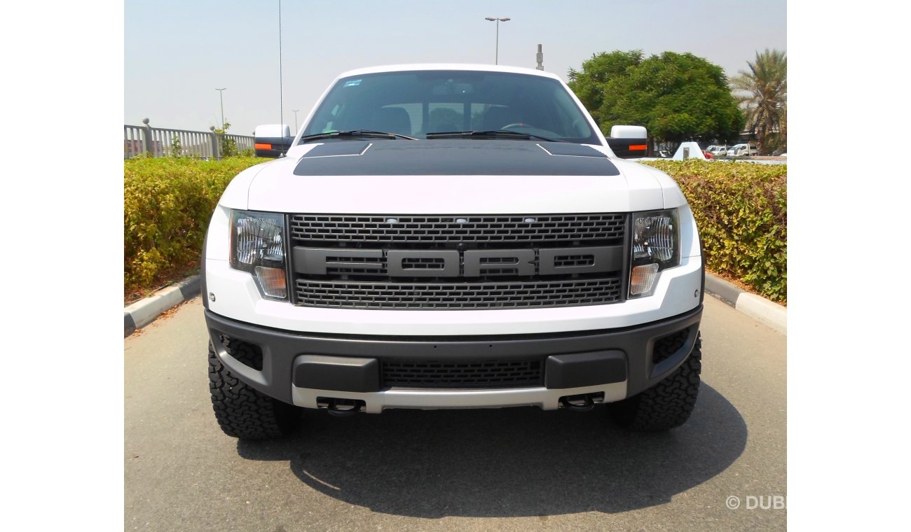 Ford Raptor F150