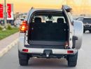 Toyota Prado TX-L Toyota prado 2023 diesel silver RHD
