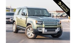 Land Rover Defender 2021 Land Rover Defender 3.0L V6 P400 Petrol | Auto + Panorama Roof