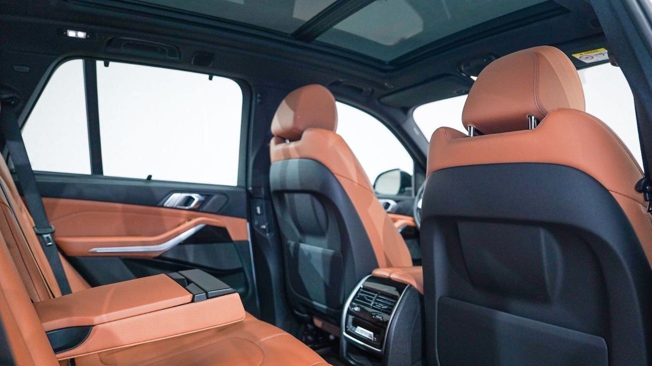 بي أم دبليو X5 X5 xDrive40i M Sport | AED 3,654 PM | Warranty October-2026 | GCC